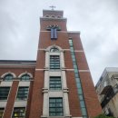 논현2동-2 | 논현2동성당 결혼식 참석. 출장뷔폐후기