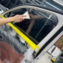 청계산로1-15 | 기아K8 솔라가드 퀀텀 | 프리미엄썬팅 시공 후기