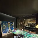 압구정로 | 압구정로루프탑바 끝판왕 미술품 가득한 청담 하우스 바 생일 기념 방문 후기