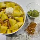 설빙충북 | 🍈 벌집꿀메론설빙 후기