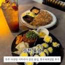 율담 | 순천 조례동 술집 추천 율담 | 육회 김밥 후기, 메뉴 추천, 이자카야 분위기