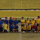 전북, 충청, 경상도 다문화 친선축구경기 이미지