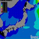 6월 1일(화요일) 16:00 현재 대한민국 날씨 및 기상특보 현황 (울릉도, 독도 포함) 이미지