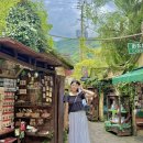 온천랜드사거리 앞 | 유후인 버스투어 추천 후쿠오카 근교 여행지 다자이후 텐만구 벳푸 지옥온천 여행 후기