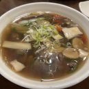 합천군청 2청사 | 합천 맛집 합천읍 적사부 쇠고기탕면 탕수육 칠리새우