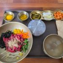 완산-30 | 전주 중화산동 맛집 완산 들기름 육회 비빔 하루 30그릇 한정 판매 후기