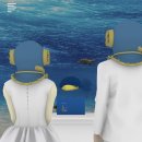 마린블루 이미지