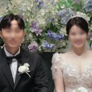 김씨헤어 | [웨딩 10] 결혼식 본식 리얼 후기 1(춘천 스카이 컨벤션/드레스·헤어·메이크업/혼주한복)