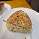 메가엠지씨커피광주선운지구점 | 메가커피 가을신메뉴 매콤 비빔주먹빵 칼로리 맛 내돈내산 후기