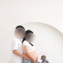 수원-1360 | 🤍둘째 임신 기록🤍/수원 만삭스튜디오, 희연스튜디오 후기