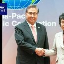 11월 16일 목-한일외무장관 회담, 북한에 공동대응 이미지