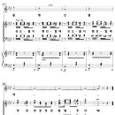 성도들이 행진할 때 / 영광 영광 할렐루야 (John Rutter) 비교 감상하기 이미지