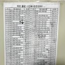 여천시외버스터미널 이미지