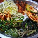 옛날꽁보리밥 이미지