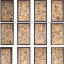 물시계(자격루) 이미지