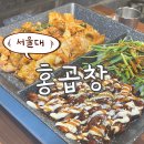 홍곱창 - 강북구 도봉로87길 26-12 | [내돈내산] 서울대입구역 근처 데리야끼곱창 맛집 홍곱창 솔직후기