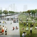 중앙광장 교차로 이미지