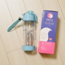 항균 능력이 있는 물병! 유헬스코리아(UHKOREA) 워터홀릭 알카리 환원수 물병 500ml 리뷰