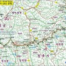 2. 의령 망룡산(望龍山 441.5) 지도 이미지