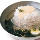 시골순메밀막국수