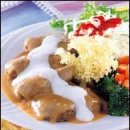 양식조리기능사 자격증 이미지