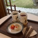 경주 황리단길 화과자 양갱 디저트 한옥 카페 선화