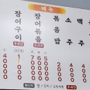 대성산꼼장어