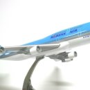 [모형비행기/모형항공기]새상품 - 대한항공, 아시아나항공, 제주항공, 진에어, 이스타항공, 티웨이항공, 에어부산 /비행기모형 판매 이미지