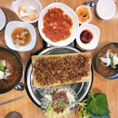 불쌈냉면