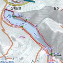 입곡군립공원 주차장 이미지