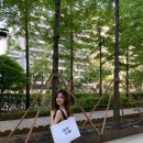 마루모아 | 루프루프 x 마루는강쥐 서울 더현대 팝업 후기 / 서피마루 플로럴베일 에이프릴키티