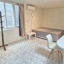 강남 신사동 압구정역 5분 현대맨션 소망교회 인근 9평 유학생 국제학교 힉생 전용 풀옵션 원룸 단기임대 월세 (원룸35169) 이미지