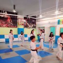 리틀히어로스포츠짐&영웅태권도 | 국가대표 영웅 태권도 체조 수업!!
