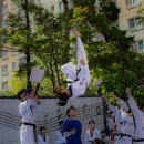 용인대 국가대표 태권도 이미지