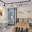 해빛(habit)샌드위치 커피 이미지