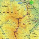 황악산아래 | 황악산 /경북 김천