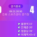 [2023 항저우 아시안게임 남자축구 E조 2R] 태국 vs 대한민국 골장면.gif 이미지