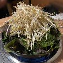 속초할머니감자탕 | 울진 맛집 탐방 | 속초할머니감자탕에서 만난 &#39;숙주+깻잎&#39; 조합의 신세계