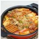 얼큰이부대찌개 이미지