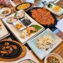 용회 | 율동공원맛집 분당횟집 푸짐한 한상 땅끝수산