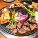 한마음 정육식당 서울중랑역점 | 중랑구 놀이방 있는 고깃집 한마음 정육식당 중랑역점(Feat. 프랜차이즈 식당의 정석)