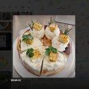 스타 | 울산 남구 달동 조용한 카페 추천 / 꽃과 맛있는 디저트가 있는 카페 시로 / 내돈내산 솔직후기