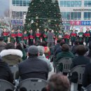 [풀가스펠뉴스] 광주시·광주시기독교연합회, 2025 성탄트리 점등식… “어둠 속에 희망을 켜다” 이미지