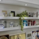 힐링 어반 스케치 이미지