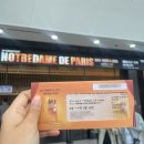 세종예술의전당 | 세종예술의전당 노트르담 드 파리 내한공연 후기