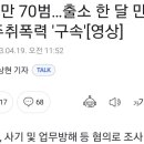 전과만 70범…출소 한 달 만에 또 주취폭력 &#39;구속&#39; 이미지