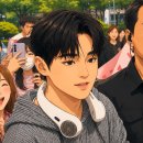 성리 님 창원 부스 방문 이미지