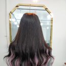 엘레모 | 김해 양산 창원 붙임머리 투톤브릿지까지 완벽쓰