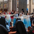 한국 천주교회 축성 생활의 해 폐막 미사 주교회의 의장 강론 이미지