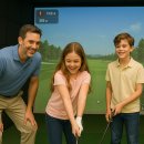 한국골프연습장 이미지